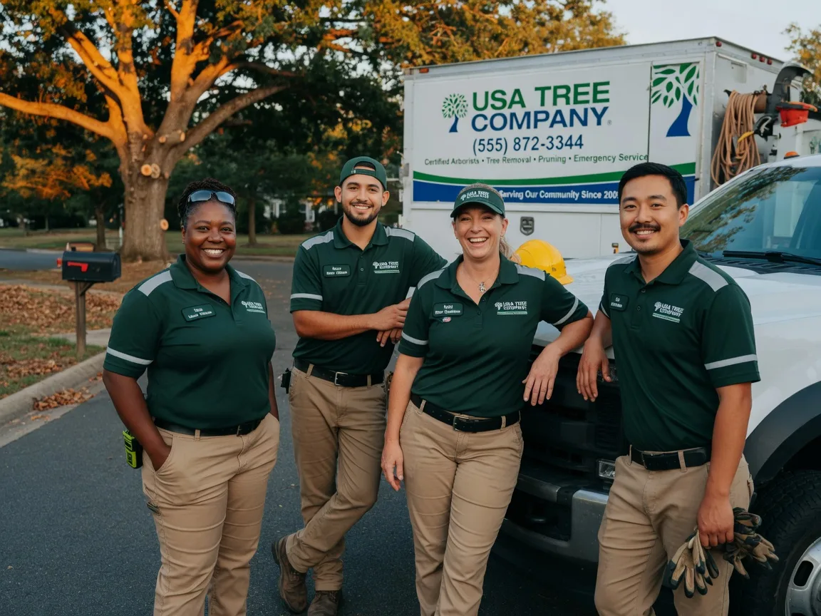 Tree Care company in Richmond Dale, OH