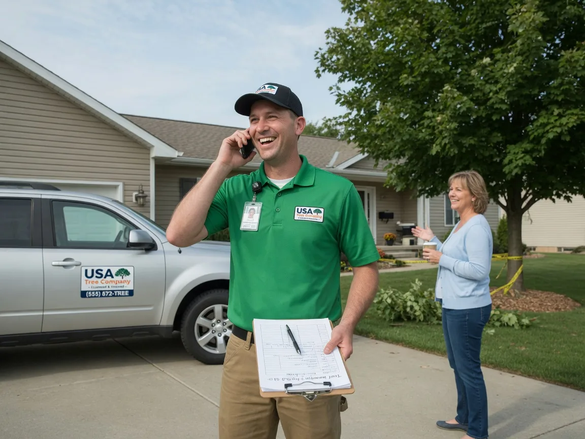 Tree Care Richmond Dale, OH FAQs