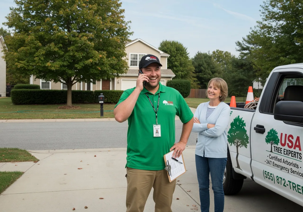 Tree Services Richmond Dale, OH FAQs